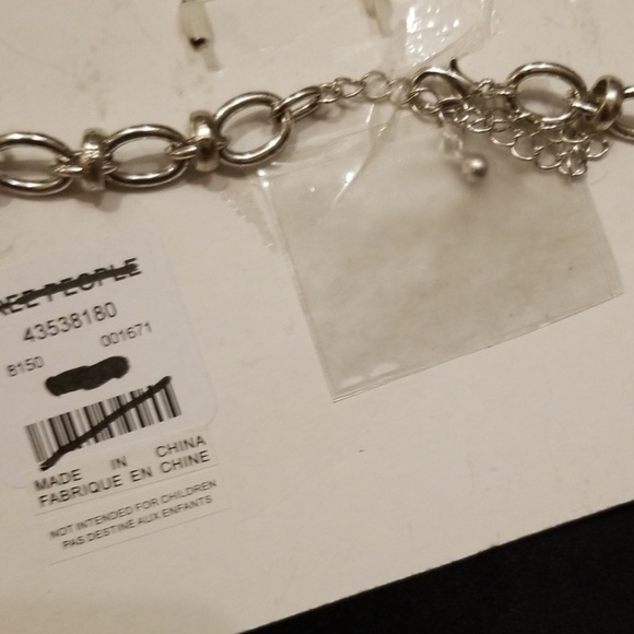 Free People Mix and Match Charm Necklace - Picture 3 of 3